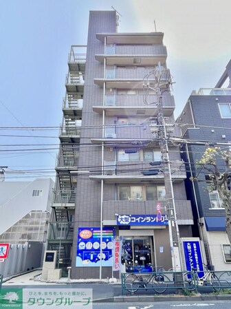 ミリアレジデンス池上の物件内観写真